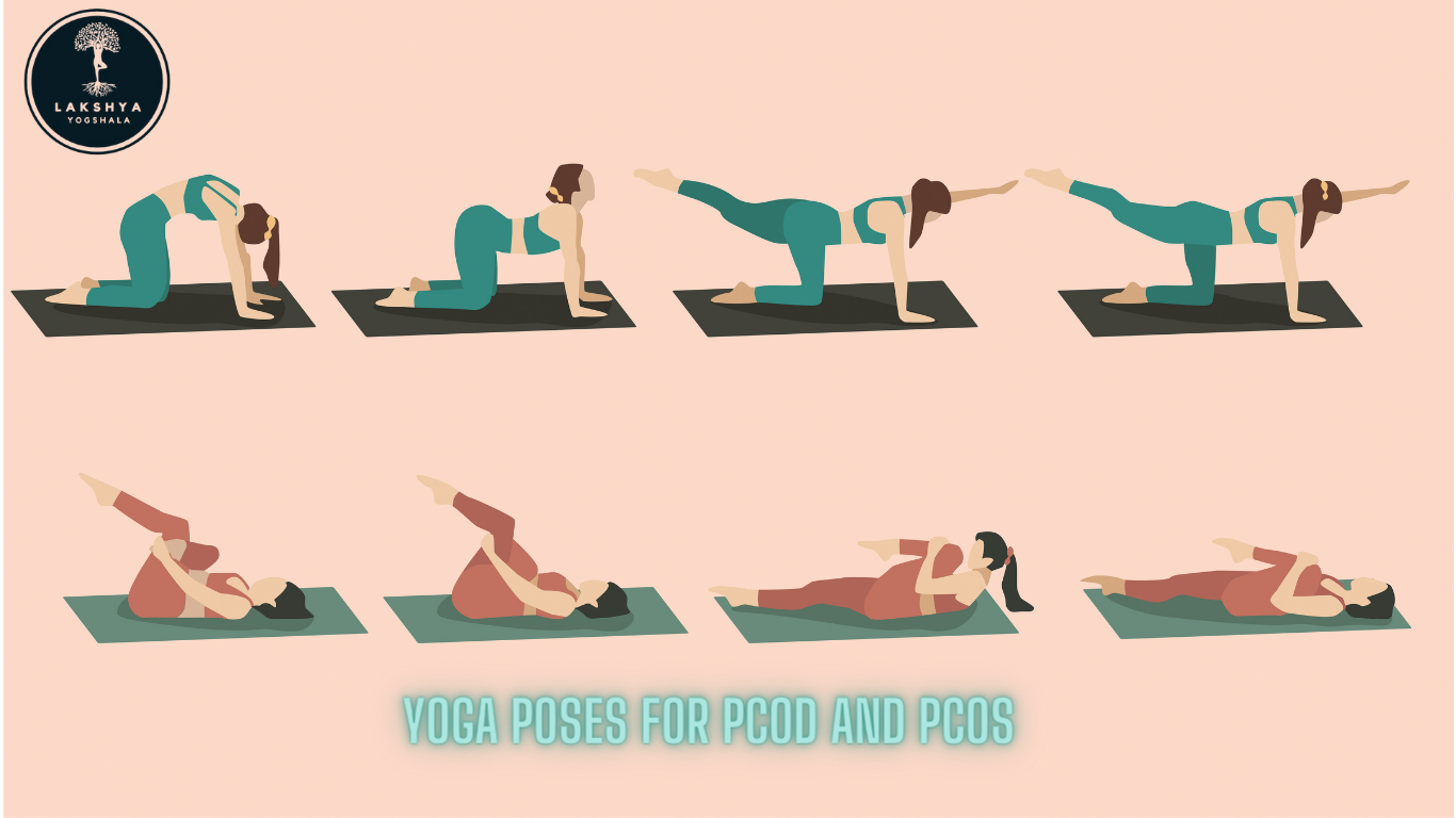 5 Simple Yoga Poses to Alleviate Irregular Periods and Menstrual Discomfort  Save it Oh, dear! It's that time of the month once more whe... | Instagram