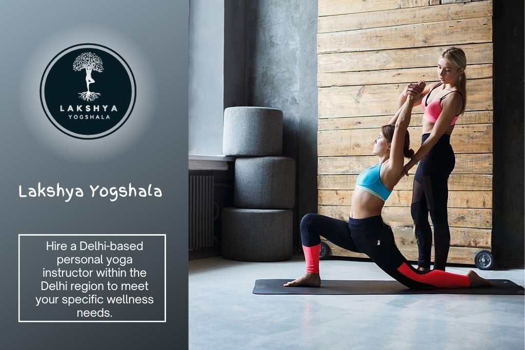 personal yoga instructor at home in Delhi