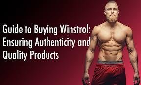 Winstrol Purchase Guide