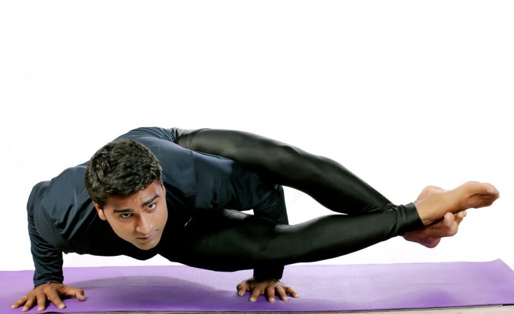 lakshya yogshala's yoga trainer profile photo
